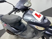 Lintex Li HT 50 QT 2014 50CC NON RUNNING PROJECT SCOOTER SPARES OR REPAIR 15