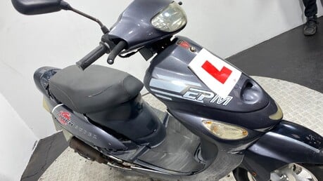 Lintex Li HT 50 QT 2014 50CC NON RUNNING PROJECT SCOOTER SPARES OR REPAIR 15