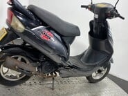 Lintex Li HT 50 QT 2014 50CC NON RUNNING PROJECT SCOOTER SPARES OR REPAIR 18