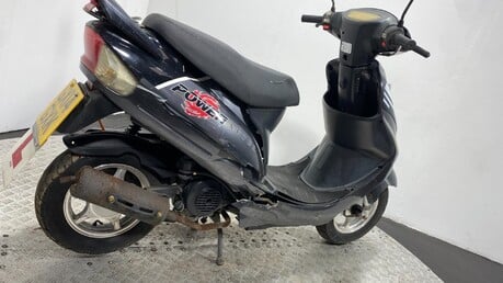 Lintex Li HT 50 QT 2014 50CC NON RUNNING PROJECT SCOOTER SPARES OR REPAIR 18