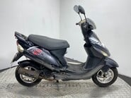 Lintex Li HT 50 QT 2014 50CC NON RUNNING PROJECT SCOOTER SPARES OR REPAIR 19