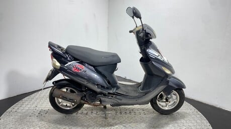 Lintex Li HT 50 QT 2014 50CC NON RUNNING PROJECT SCOOTER SPARES OR REPAIR 19