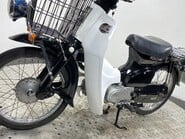 Honda C50 Little Cub 1985 STUNNING CLASSIC RIDES GREAT NEW MOT ICONIC 50CC 12