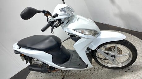 Honda NSC 110 VISION 2020 GOOD RUNNING PROJECT BIKE SPARES OR REPAIR 110CC SCOOTER 7