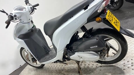 Honda NSC 110 VISION 2020 GOOD RUNNING PROJECT BIKE SPARES OR REPAIR 110CC SCOOTER 9