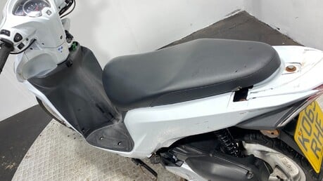 Honda NSC 110 VISION 2020 GOOD RUNNING PROJECT BIKE SPARES OR REPAIR 110CC SCOOTER 14