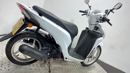 Honda NSC 110 VISION 2020 GOOD RUNNING PROJECT BIKE SPARES OR REPAIR 110CC SCOOTER 20