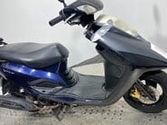 Yamaha XC 125 E VITY 2011 GOOD RUNNING PROJECT BIKE SCOOTER 125CC 4