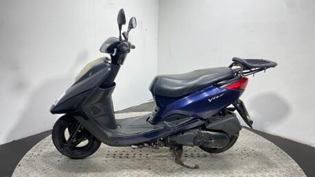 Yamaha XC 125 E VITY 2011 GOOD RUNNING PROJECT BIKE SCOOTER 125CC 10