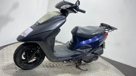 Yamaha XC 125 E VITY 2011 GOOD RUNNING PROJECT BIKE SCOOTER 125CC 11