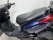 Yamaha XC 125 E VITY 2011 GOOD RUNNING PROJECT BIKE SCOOTER 125CC 13