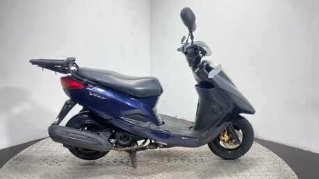 Yamaha XC 125 E VITY 2011 GOOD RUNNING PROJECT BIKE SCOOTER 125CC 20