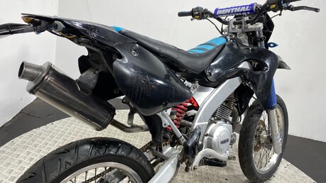 Peugeot XPS CT 125 2008 SPARES OR REPAIR NON RUNNING PROJECT BIKE SUPERMOTO 125CC 3