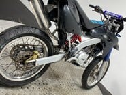 Peugeot XPS CT 125 2008 SPARES OR REPAIR NON RUNNING PROJECT BIKE SUPERMOTO 125CC 9