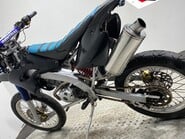 Peugeot XPS CT 125 2008 SPARES OR REPAIR NON RUNNING PROJECT BIKE SUPERMOTO 125CC 10