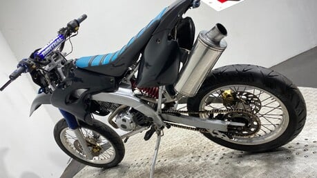 Peugeot XPS CT 125 2008 SPARES OR REPAIR NON RUNNING PROJECT BIKE SUPERMOTO 125CC 10