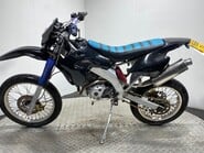 Peugeot XPS CT 125 2008 SPARES OR REPAIR NON RUNNING PROJECT BIKE SUPERMOTO 125CC 11