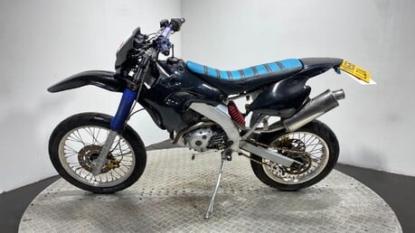 Peugeot XPS CT 125 2008 SPARES OR REPAIR NON RUNNING PROJECT BIKE SUPERMOTO 125CC 11