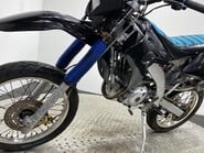 Peugeot XPS CT 125 2008 SPARES OR REPAIR NON RUNNING PROJECT BIKE SUPERMOTO 125CC 12