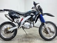 Peugeot XPS CT 125 2008 SPARES OR REPAIR NON RUNNING PROJECT BIKE SUPERMOTO 125CC 1