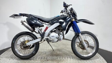 Peugeot XPS CT 125 2008 SPARES OR REPAIR NON RUNNING PROJECT BIKE SUPERMOTO 125CC 1