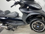 Piaggio MP3 500 LT SPORT ABS 2016 14K NEW MOT NO TILT LOCK CAR LICENCE 500CC 5