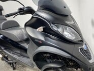 Piaggio MP3 500 LT SPORT ABS 2016 14K NEW MOT NO TILT LOCK CAR LICENCE 500CC 7