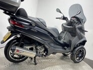 Piaggio MP3 500 LT SPORT ABS 2016 14K NEW MOT NO TILT LOCK CAR LICENCE 500CC 2