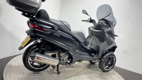 Piaggio MP3 500 LT SPORT ABS 2016 14K NEW MOT NO TILT LOCK CAR LICENCE 500CC 2