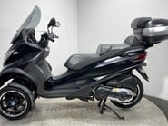 Piaggio MP3 500 LT SPORT ABS 2016 14K NEW MOT NO TILT LOCK CAR LICENCE 500CC 9