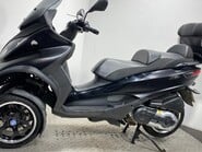 Piaggio MP3 500 LT SPORT ABS 2016 14K NEW MOT NO TILT LOCK CAR LICENCE 500CC 10