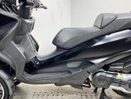 Piaggio MP3 500 LT SPORT ABS 2016 14K NEW MOT NO TILT LOCK CAR LICENCE 500CC 11