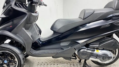 Piaggio MP3 500 LT SPORT ABS 2016 14K NEW MOT NO TILT LOCK CAR LICENCE 500CC 11