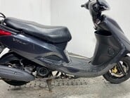 Yamaha XC 125 E VITY 2013 GOOD RUNNING PROJECT SPARES OR REPAIR 125CC 3