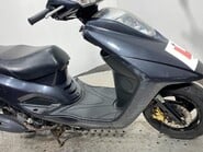 Yamaha XC 125 E VITY 2013 GOOD RUNNING PROJECT SPARES OR REPAIR 125CC 4