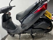 Yamaha XC 125 E VITY 2013 GOOD RUNNING PROJECT SPARES OR REPAIR 125CC 10