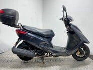 Yamaha XC 125 E VITY 2013 GOOD RUNNING PROJECT SPARES OR REPAIR 125CC 1