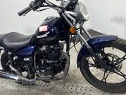 Lexmoto ZSB SK 125 2022 GOOD RUNNING PROJECT BIKE SPARES OR REPAIR 125CC 4