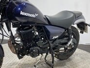 Lexmoto ZSB SK 125 2022 GOOD RUNNING PROJECT BIKE SPARES OR REPAIR 125CC 19