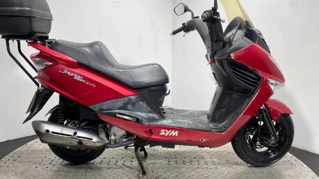 SYM Joyride 200 EVO 2011 GOOD RUNNING PROJECT BIKE SPARES OR REPAIR SCOOTER 200CC 3