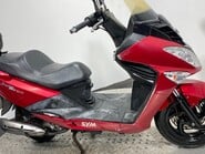 SYM Joyride 200 EVO 2011 GOOD RUNNING PROJECT BIKE SPARES OR REPAIR SCOOTER 200CC 4