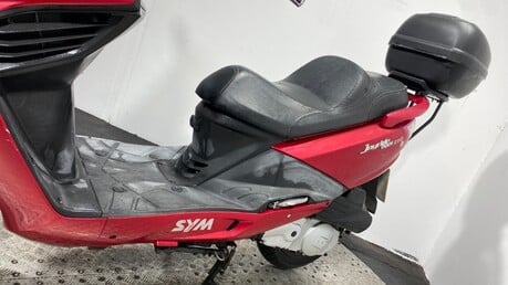 SYM Joyride 200 EVO 2011 GOOD RUNNING PROJECT BIKE SPARES OR REPAIR SCOOTER 200CC 20