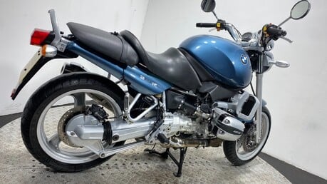 BMW R850 R R850R 1998 GOOD RUNNING PROJECT BIKE LONG MOT 850CC 2