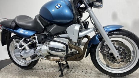 BMW R850 R R850R 1998 GOOD RUNNING PROJECT BIKE LONG MOT 850CC 4