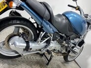 BMW R850 R R850R 1998 GOOD RUNNING PROJECT BIKE LONG MOT 850CC 8