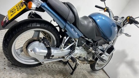 BMW R850 R R850R 1998 GOOD RUNNING PROJECT BIKE LONG MOT 850CC 8