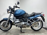 BMW R850 R R850R 1998 GOOD RUNNING PROJECT BIKE LONG MOT 850CC 10