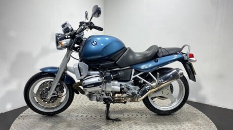 BMW R850 R R850R 1998 GOOD RUNNING PROJECT BIKE LONG MOT 850CC 10