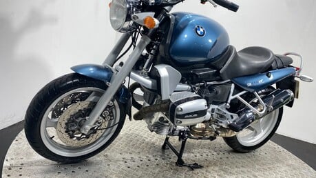 BMW R850 R R850R 1998 GOOD RUNNING PROJECT BIKE LONG MOT 850CC 11