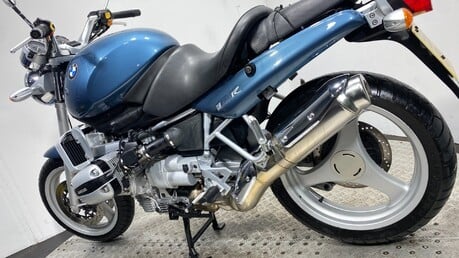 BMW R850 R R850R 1998 GOOD RUNNING PROJECT BIKE LONG MOT 850CC 13